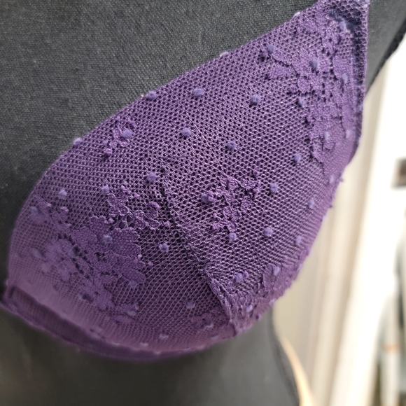 NWT VICTORIA SECRET SEXY TEE PUSH-UP BRA ALL 34B - Picture 5 of 12